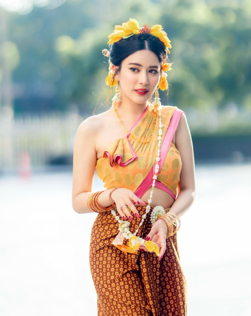 ประวัติ เรนเดียร์ ปฤสยา หรือ ลำเจียก จากละคร คุณพี่เจ้าขา ดิฉันเป็นห่านมิใช่หงส์