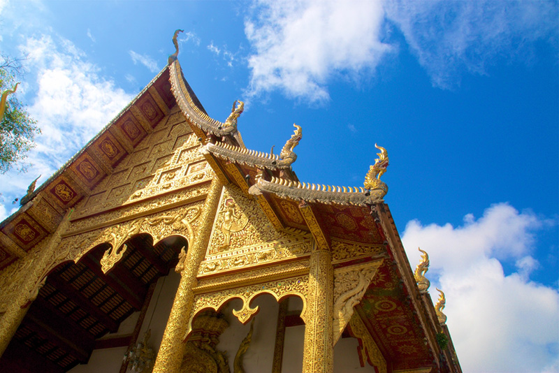 วัดแม่กาษา