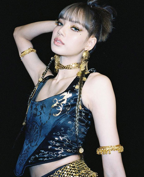 ลิซ่า blackpink