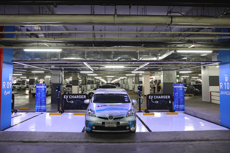 รถยนต์ไฟฟ้า