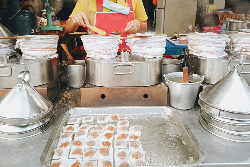 Khao Kriab Pak Moh Lung Khajohn
