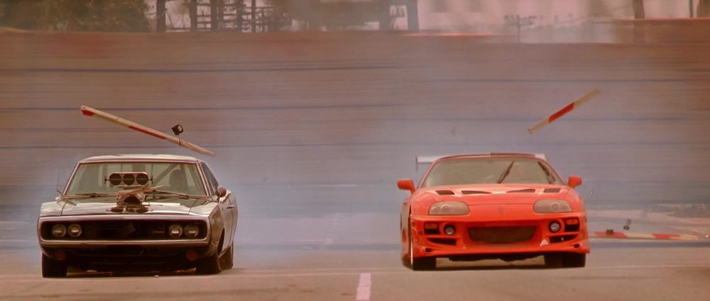 Fast and Furious