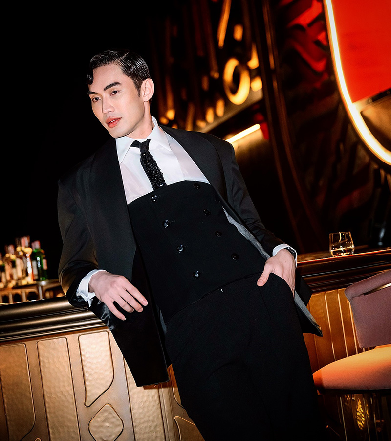 ดีเจมะตูม ถึงไทยปุ๊บออกรถปั๊บ