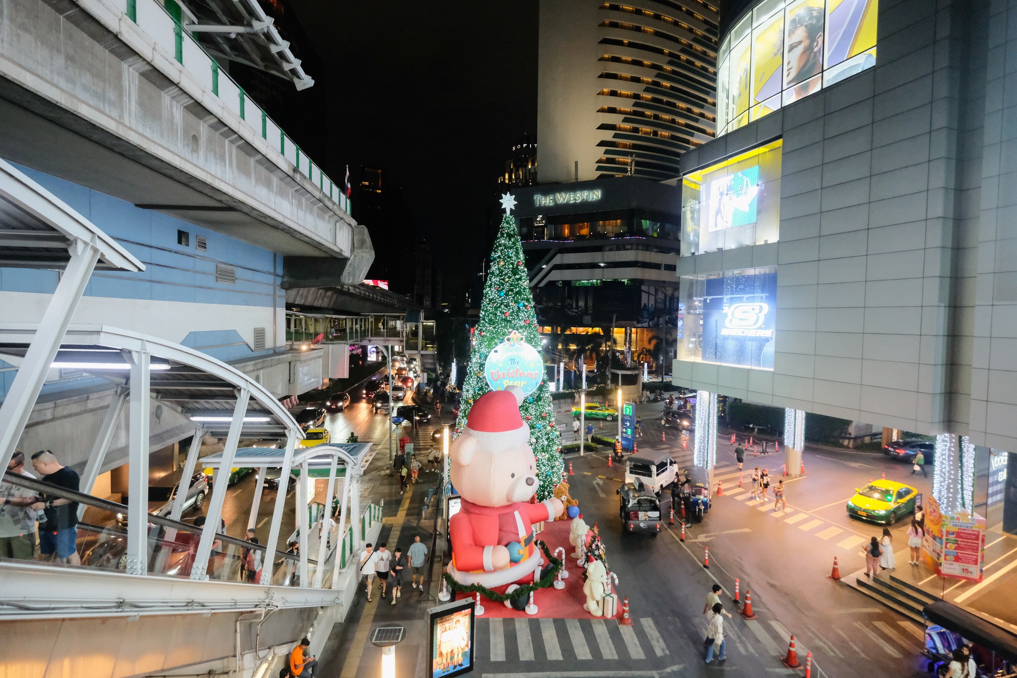 สถานที่ดูไฟ 2566