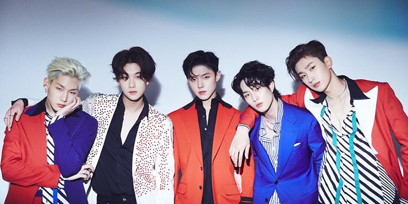 เกาหลีคัมแบ็คพฤษภาคม 2020