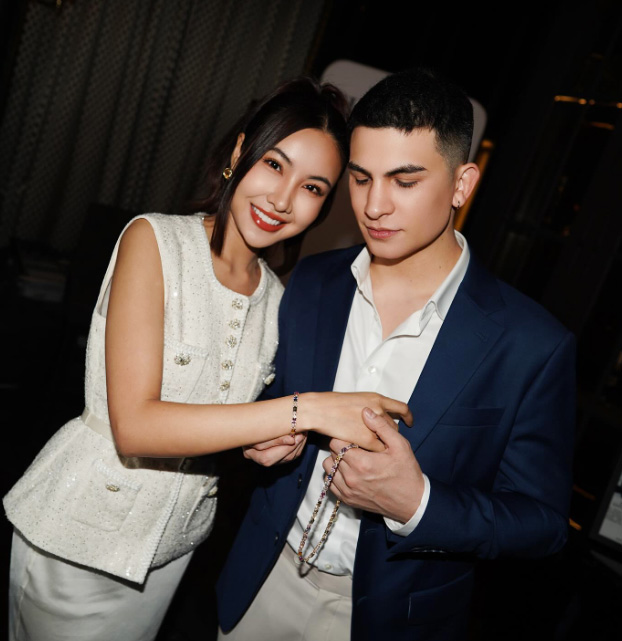 น้ำมนต์ พิมพ์ธนดา แฟนอองตวน