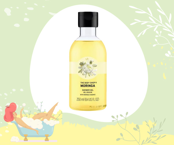 ครีมอาบน้ำ