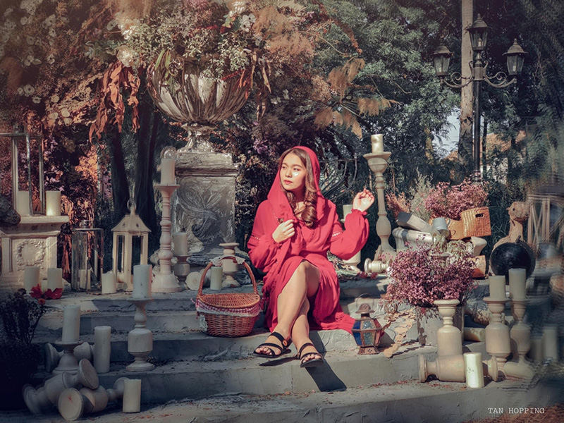 งานรักดอกราชบุรี