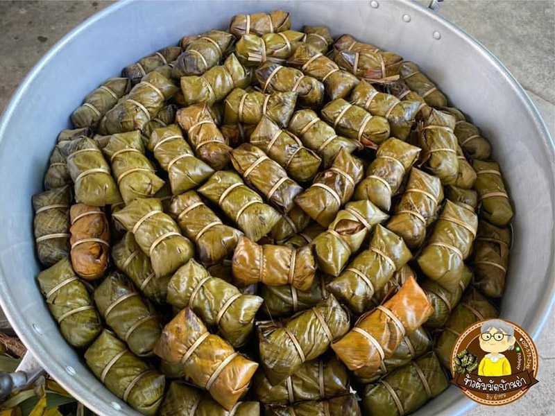 ร้านข้าวต้มมัด