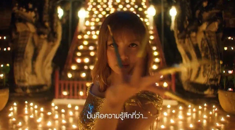 ลิซ่า ทูตการท่องเที่ยวไทย