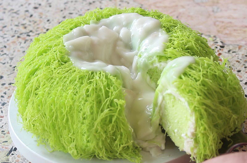 เมนูใบเตย