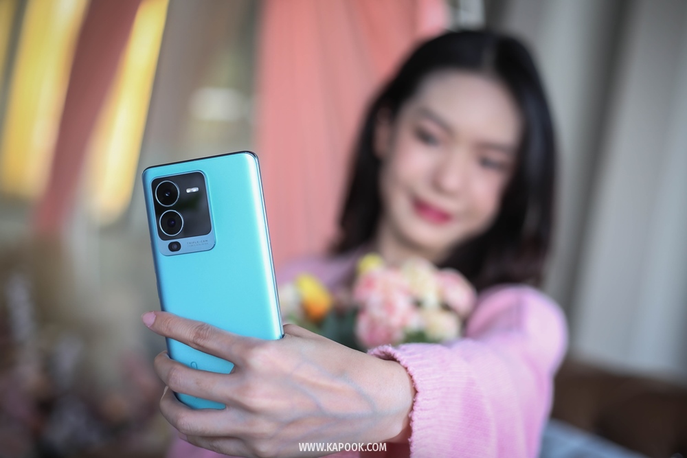 vivo V25 Pro 5G รีวิว