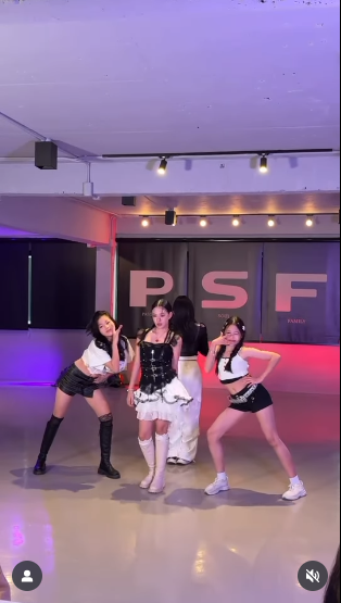 หนิง - จิน - โอ๋ - เฟี๊ยต แท็กทีมเชียร์ลูกสาว น้องณิริน - น้องแสนดี