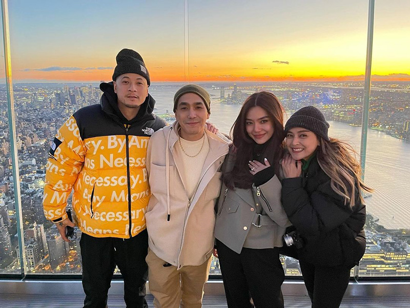  ปราง โต้ง