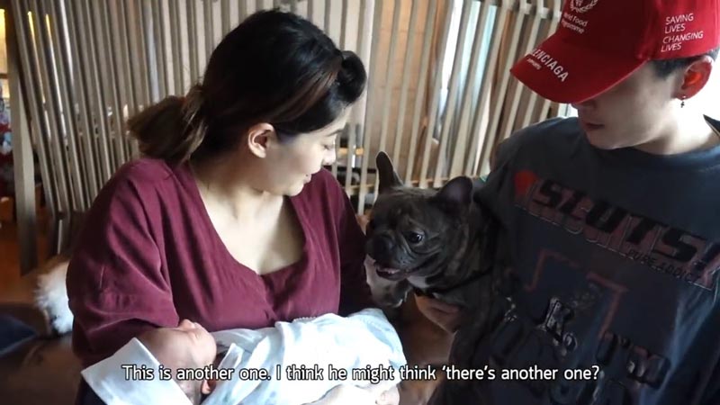 ป๊อก มาร์กี้ น้องมีก้า น้องมีญ่า สมคิด