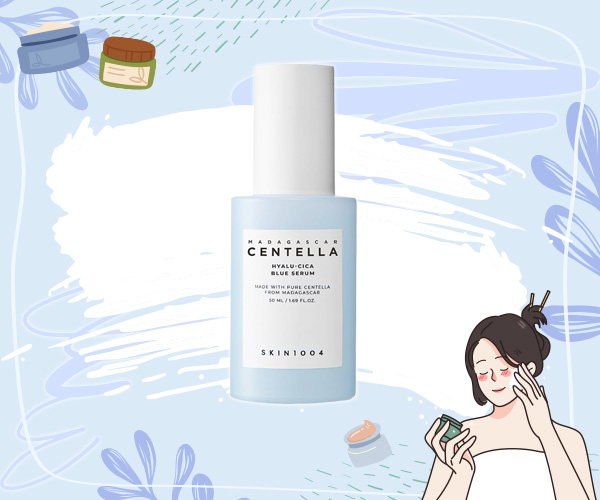 บำรุงผิว