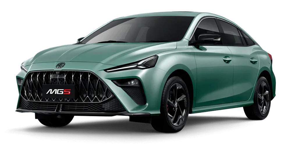 ราคา MG 5  