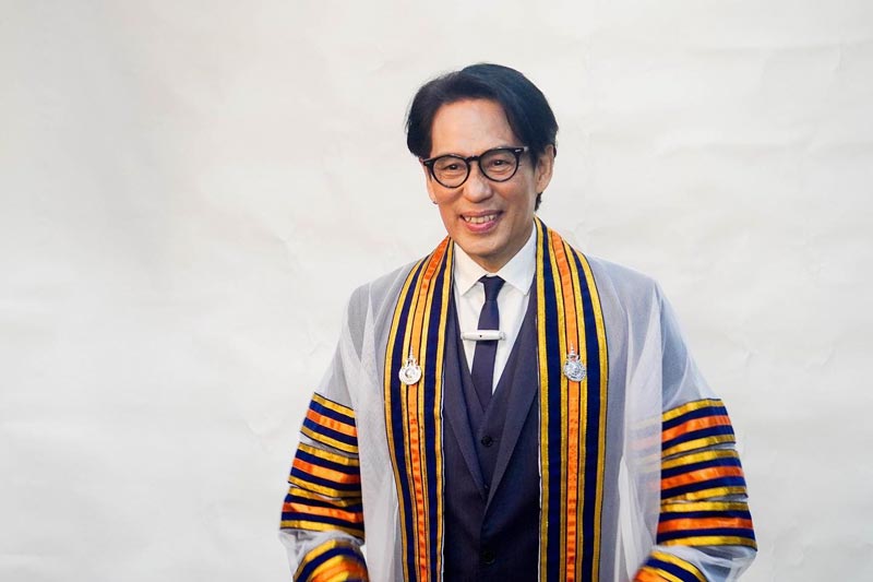 เบิร์ด ธงไชย