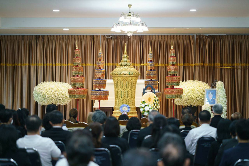 พ่อแต้วเสียชีวิต