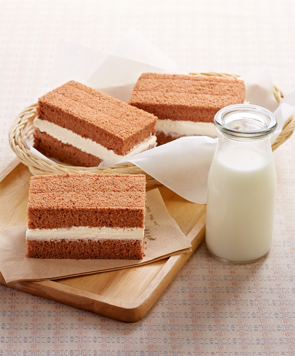 ชิฟฟ่อนเค้ก