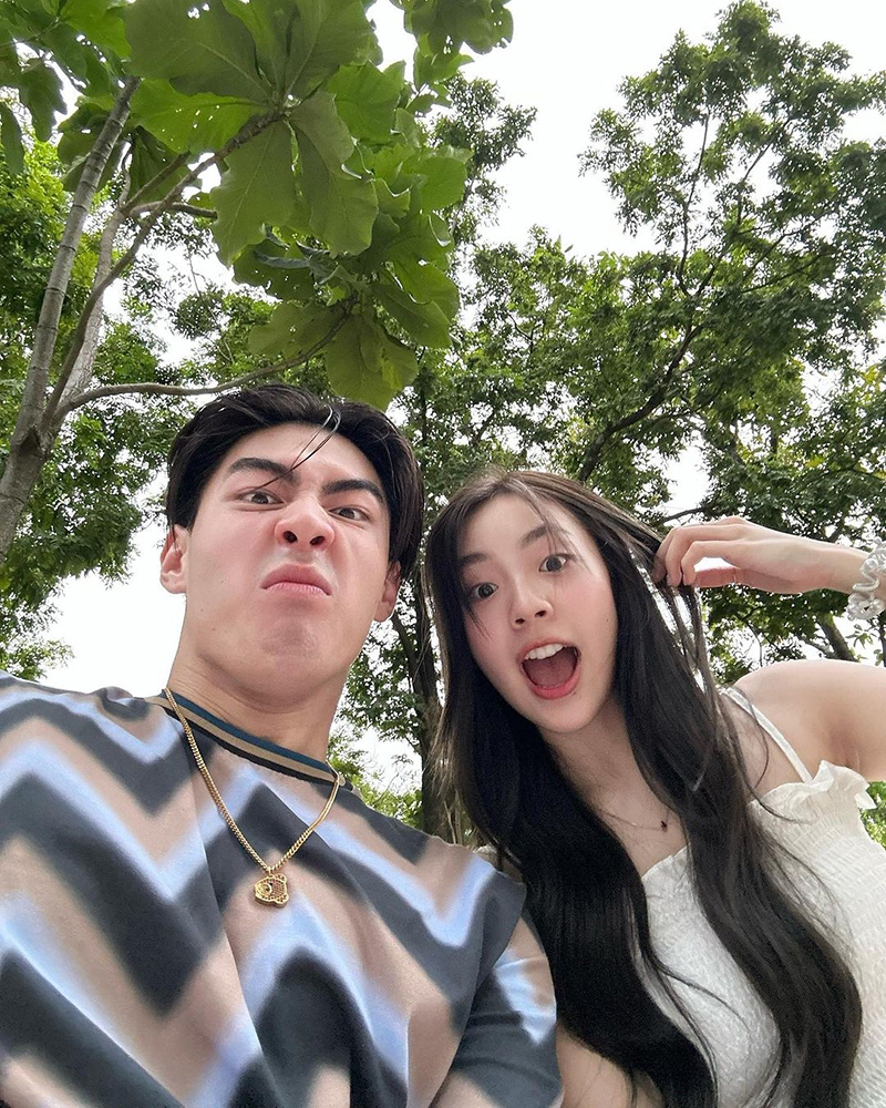 เจ้าขุน จักรภัทร เอินเอิน ฟาติมา