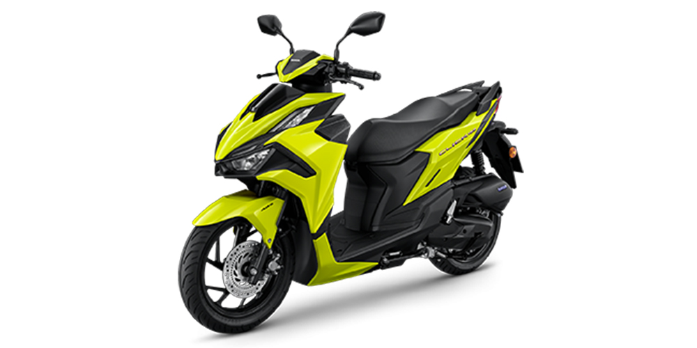 New Honda PCX160