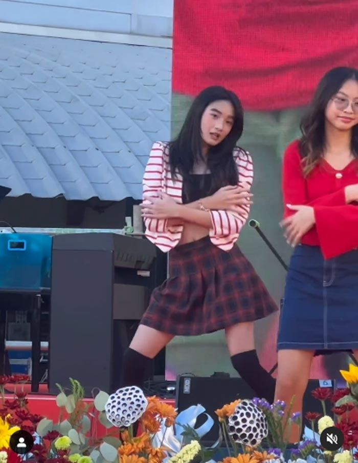 น้องณดา ปุณณดา