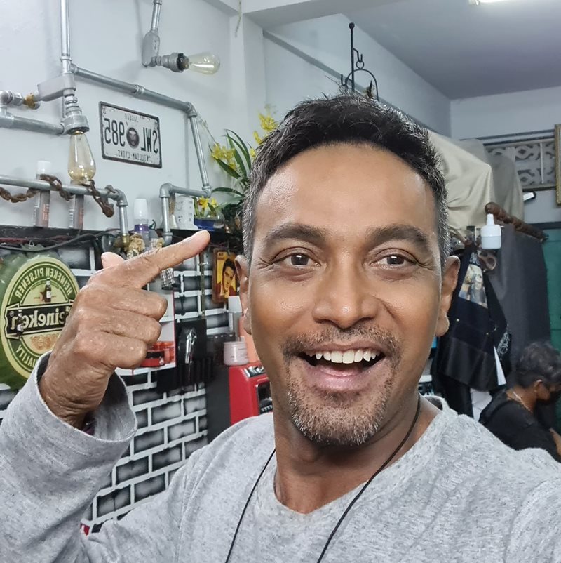 เมฆ วินัย ไกรบุตร