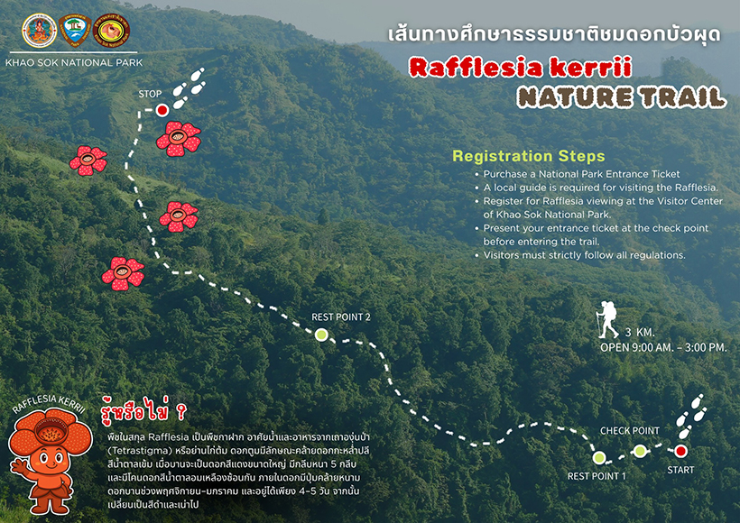 อุทยานแห่งชาติเขาสก