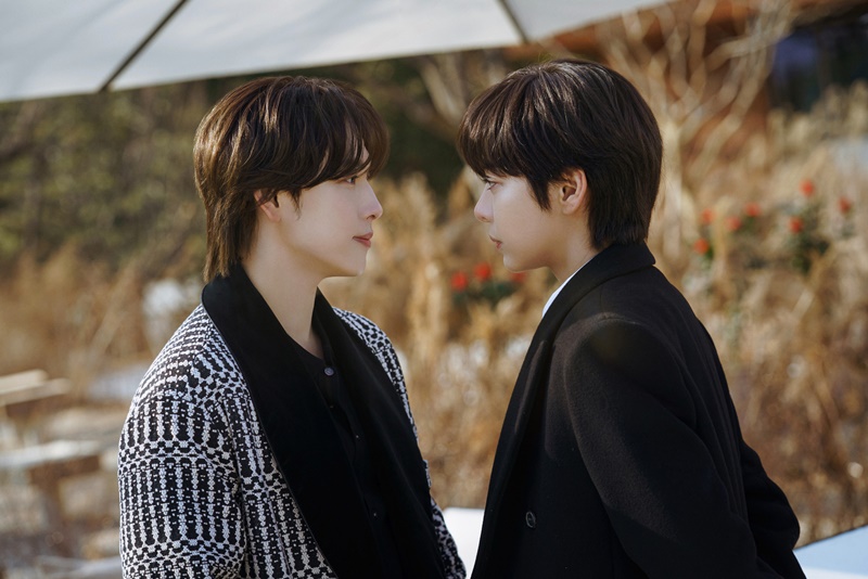 Love in Disguise ซีรีส์เกาหลี รักต้องสงสัย