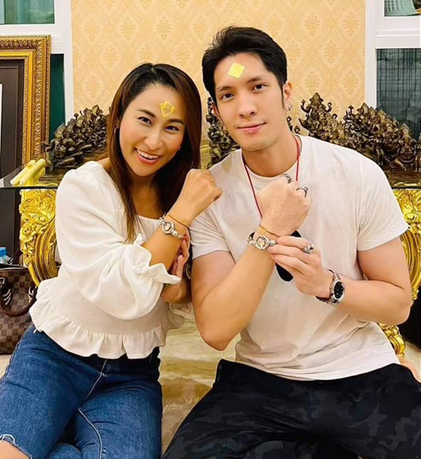  แพน นทีเทพ เปิดใจสถานะ ลาล่า อาร์สยาม 