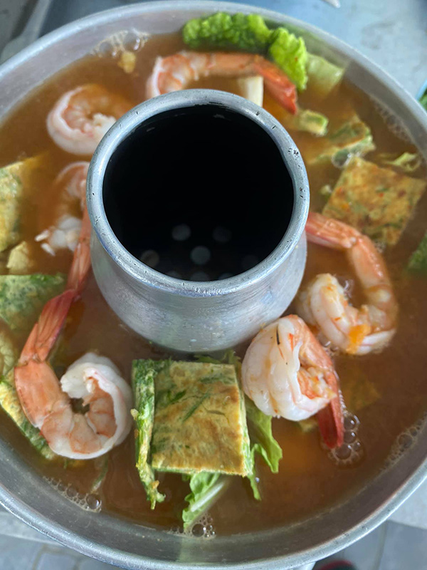 ร้านอาหาร แสมสาร