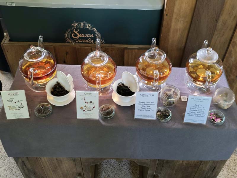 Sawanbondin Tea House