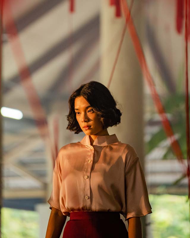 เฌอปราง อารีย์กุล นำแสดง หนัง พนอ 2