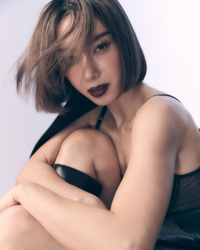 ไอซ์ อภิษฎา อวดเซ็กซี่ ฉลองวันเกิด