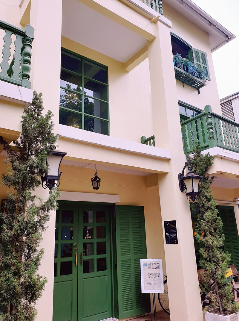 ร้านกาแฟน่าน