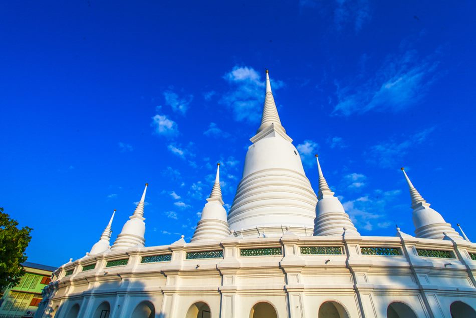 วัดประยุรวงศาวาสวรวิหาร