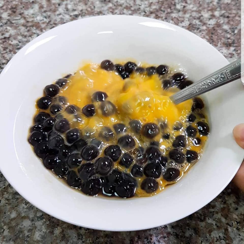 ไข่เจียวไข่มุก