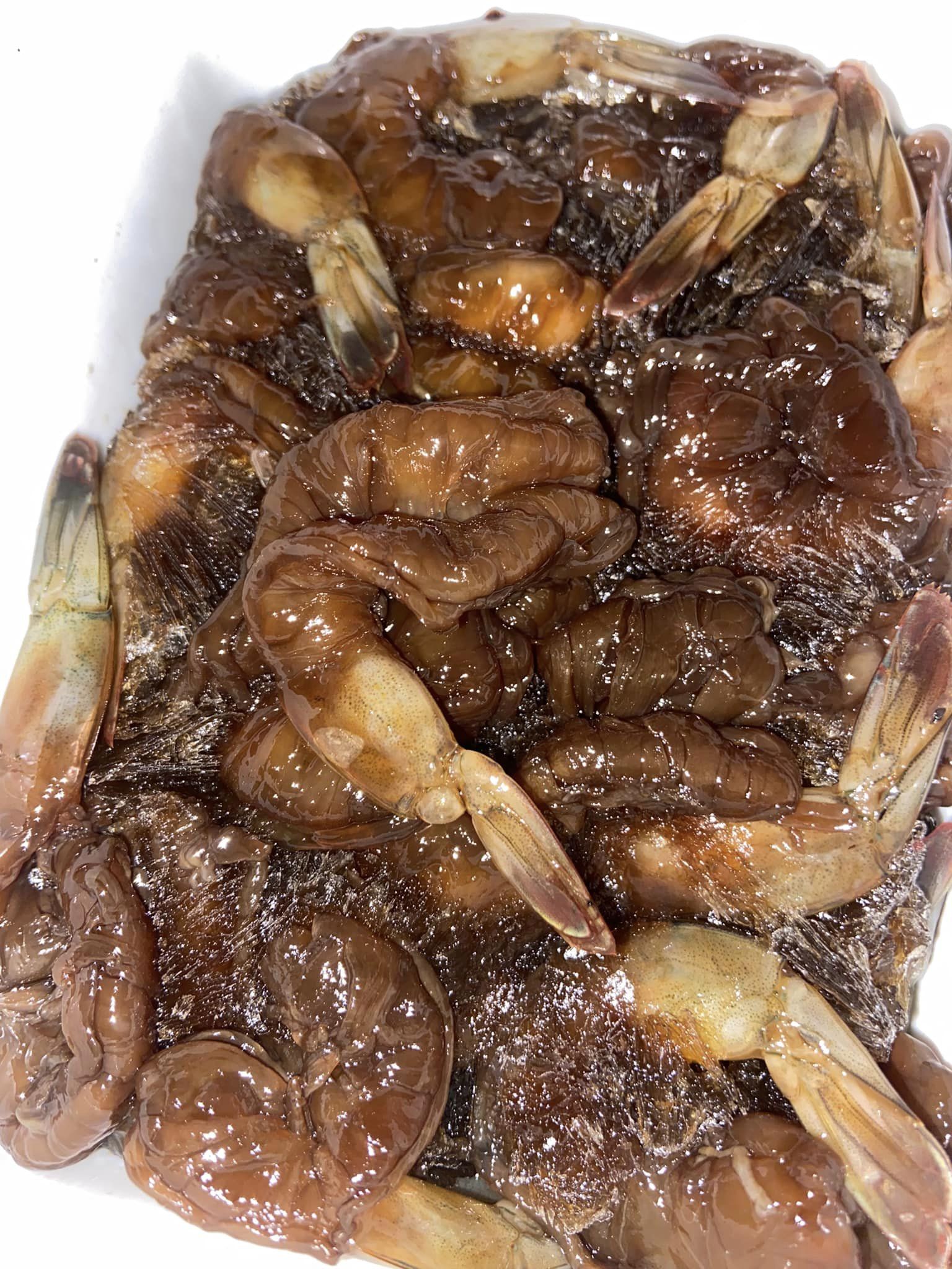 กุ้งดอง