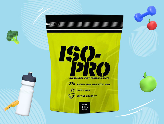  VITAXTRONG ISO-PRO