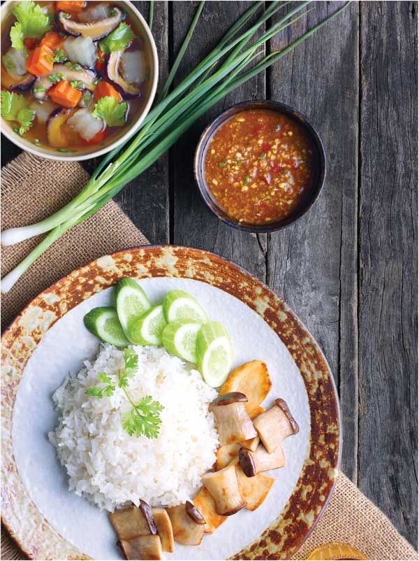 เห็ดออรินจิ