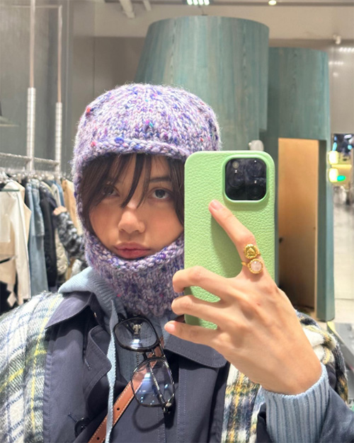 ลิซ่าหน้าสด