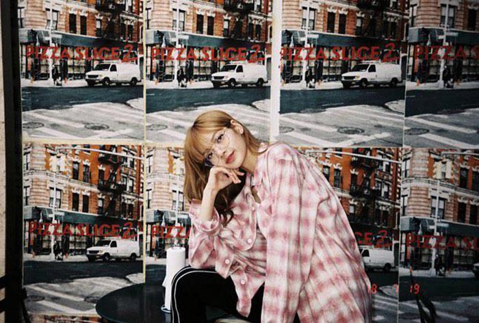 ลิซ่า BLACKPINK