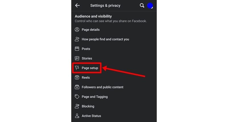 เปลี่ยนชื่อเพจ facebook