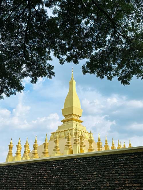 ที่เที่ยวลาว
