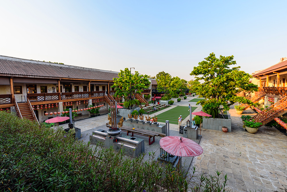 เที่ยวฝั่งธนบุรี