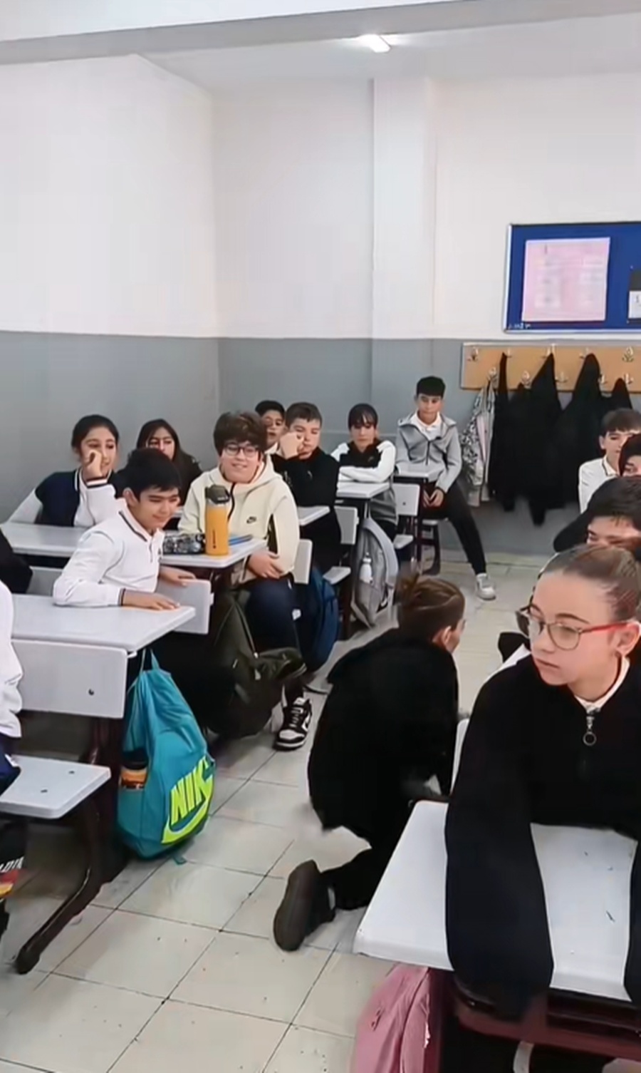 ไปเรียนสาย