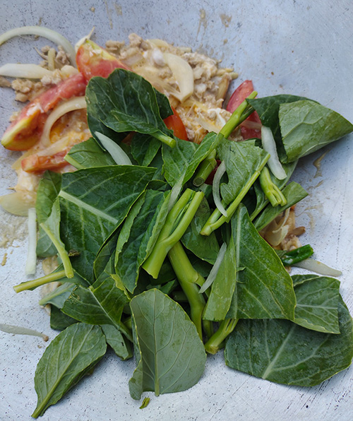 ข้าวผัด