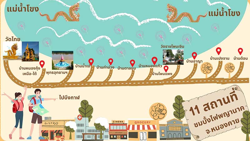 บั้งไฟพญานาค 2567