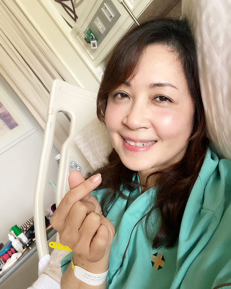 กวาง กมลชนก